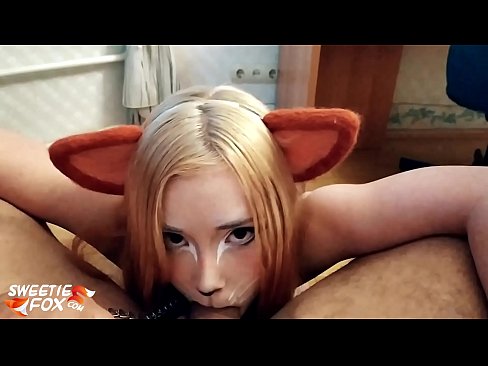 ❤️ Kitsune उसके मुंह में डिक और सह निगल ❤️❌ फूहड़ पोर्न पर hi.nastypornpics-com.ru